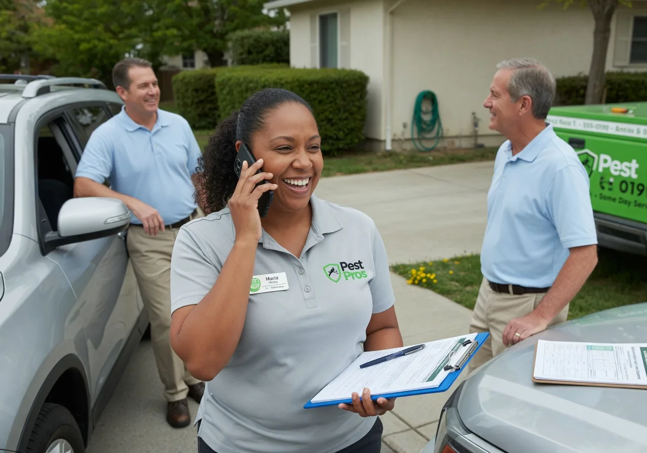 Pest Control Dillwyn, VA FAQs